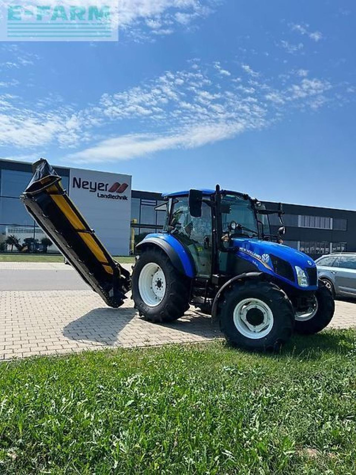New Holland t4.75 traktor 75ps aktionspreis *inkl. mwst.* - Τρακτέρ: φωτογραφία 4 New Holland t4.75 traktor 75ps aktionspreis *inkl. mwst.* - Τρακτέρ: φωτογραφία 4