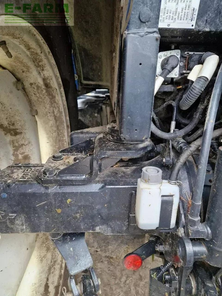 Τρακτέρ New Holland t5-100 dc: φωτογραφία 10