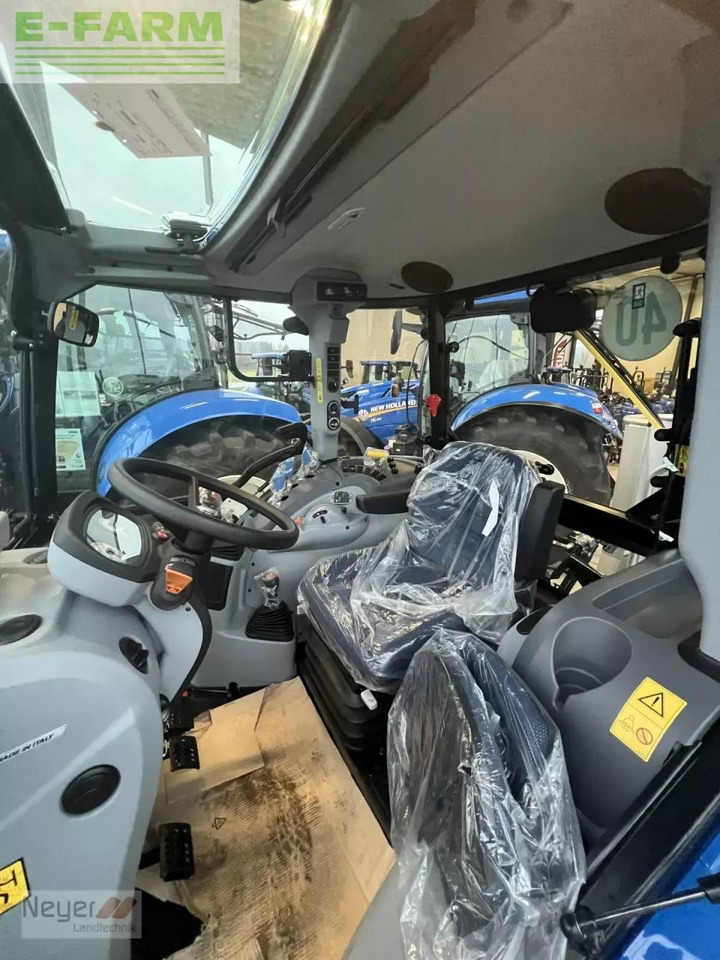 New Holland t5.100 dual command - Τρακτέρ: φωτογραφία 4 New Holland t5.100 dual command - Τρακτέρ: φωτογραφία 4