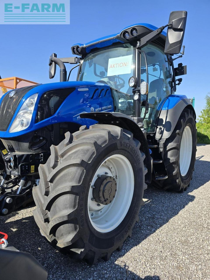 New Holland t5.120 dynamic command (stage v) - Τρακτέρ: φωτογραφία 4 New Holland t5.120 dynamic command (stage v) - Τρακτέρ: φωτογραφία 4