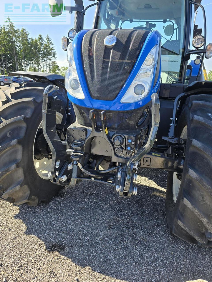 New Holland t5.140 dynamic command (stage v) - Τρακτέρ: φωτογραφία 4 New Holland t5.140 dynamic command (stage v) - Τρακτέρ: φωτογραφία 4