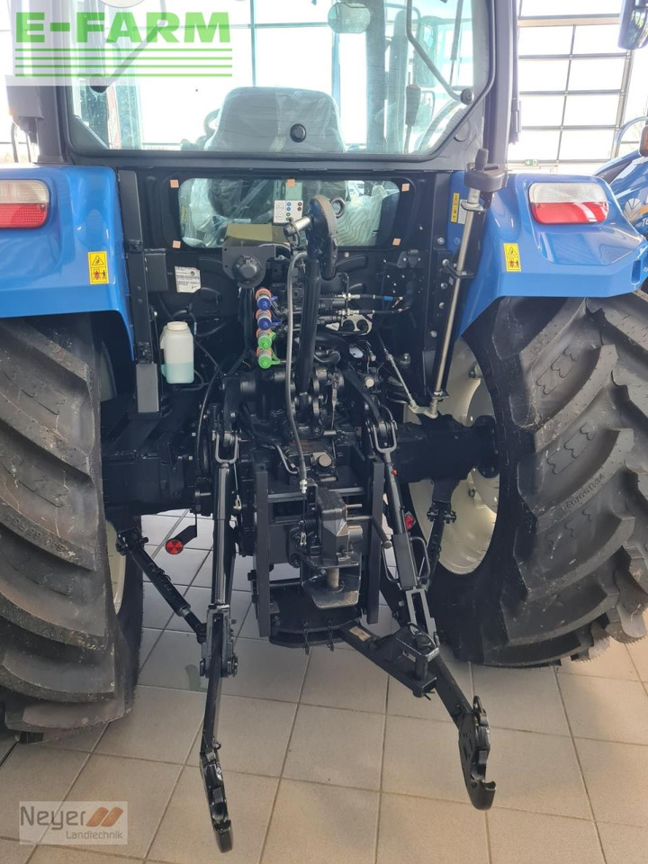 New Holland t5.90s - Τρακτέρ: φωτογραφία 2 New Holland t5.90s - Τρακτέρ: φωτογραφία 2