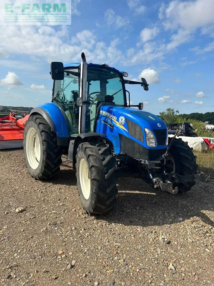 New Holland t5.95 - Τρακτέρ: φωτογραφία 1 New Holland t5.95 - Τρακτέρ: φωτογραφία 1