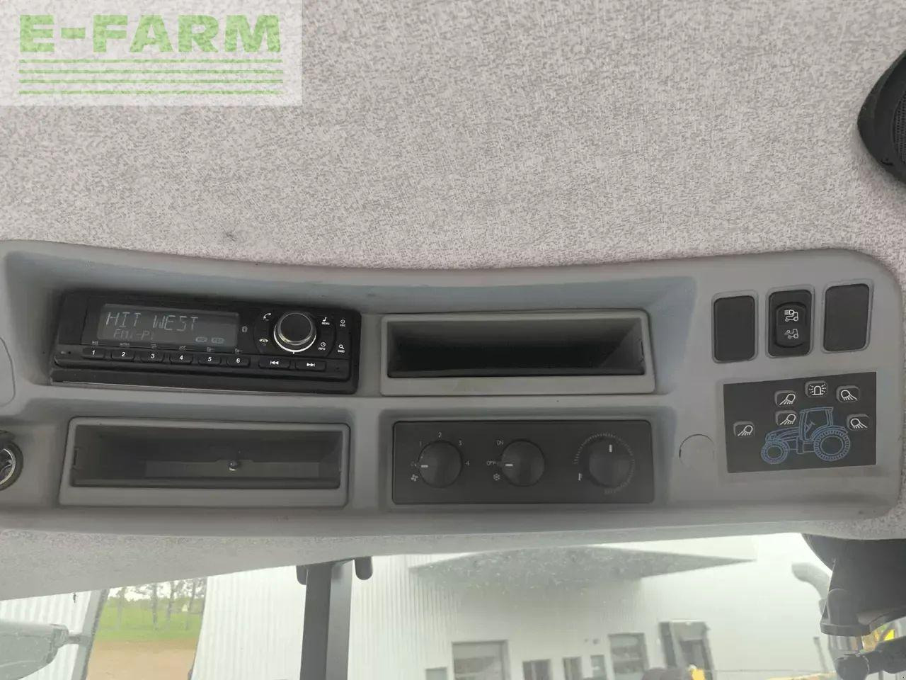 New Holland t6.145 dynamic command - Τρακτέρ: φωτογραφία 3 New Holland t6.145 dynamic command - Τρακτέρ: φωτογραφία 3