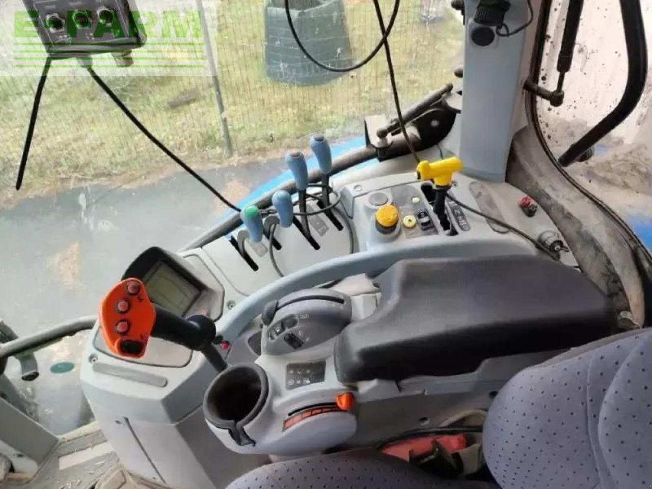 New Holland t7-165s S - Τρακτέρ: φωτογραφία 2 New Holland t7-165s S - Τρακτέρ: φωτογραφία 2