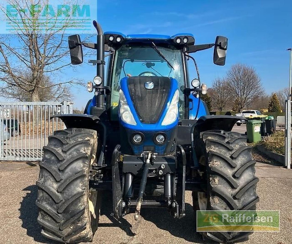 New Holland t7.175 - Τρακτέρ: φωτογραφία 2 New Holland t7.175 - Τρακτέρ: φωτογραφία 2
