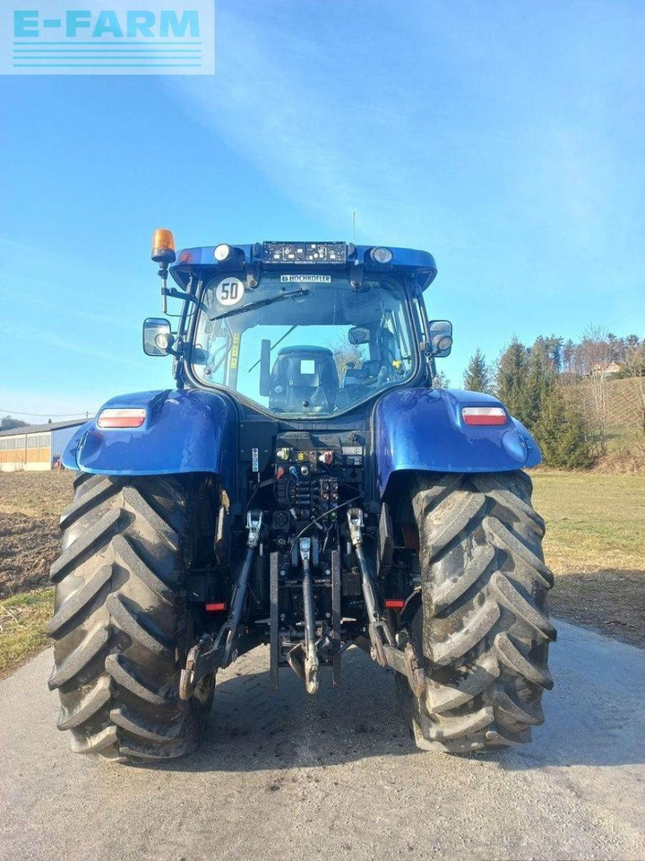New Holland t7.210 auto command - Τρακτέρ: φωτογραφία 4 New Holland t7.210 auto command - Τρακτέρ: φωτογραφία 4