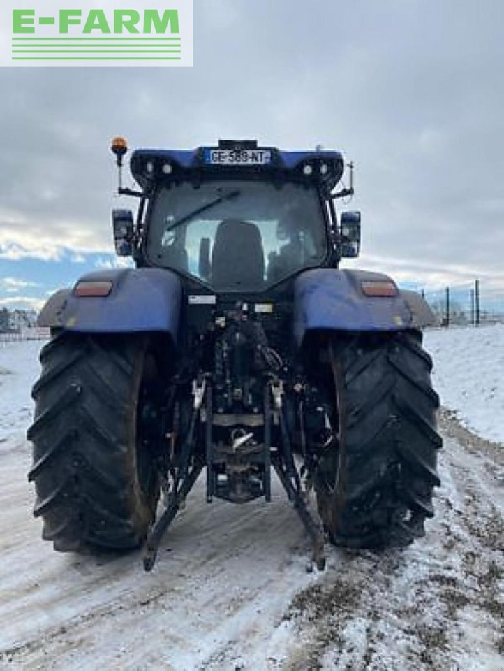 New Holland t7.210 autocommand blue power - Τρακτέρ: φωτογραφία 5 New Holland t7.210 autocommand blue power - Τρακτέρ: φωτογραφία 5