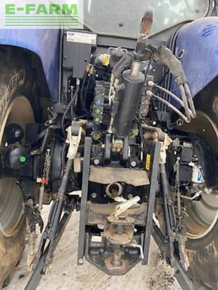 Τρακτέρ New Holland t7.210 autocommand blue power: φωτογραφία 6