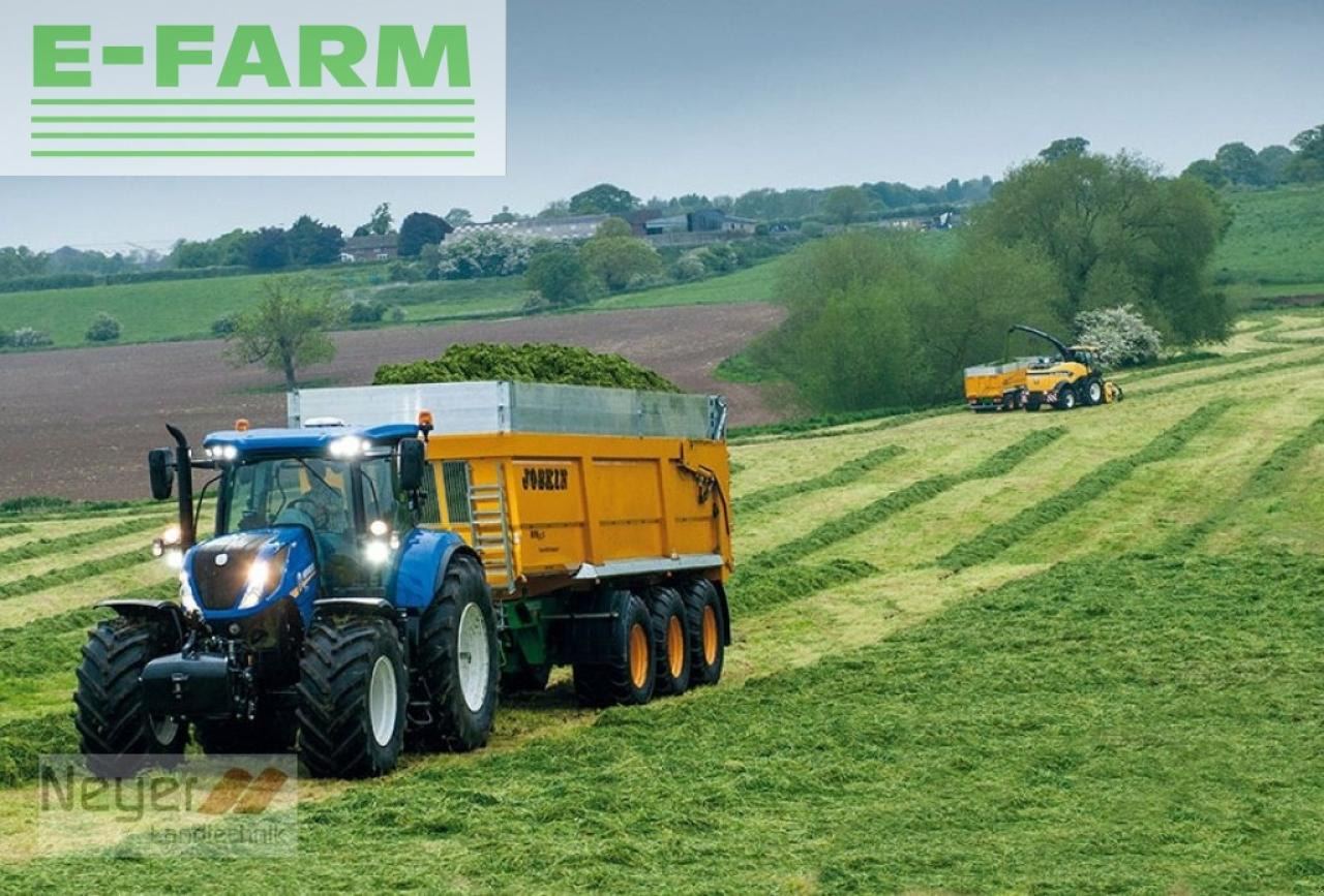 New Holland t7.225 ac - Τρακτέρ: φωτογραφία 5 New Holland t7.225 ac - Τρακτέρ: φωτογραφία 5