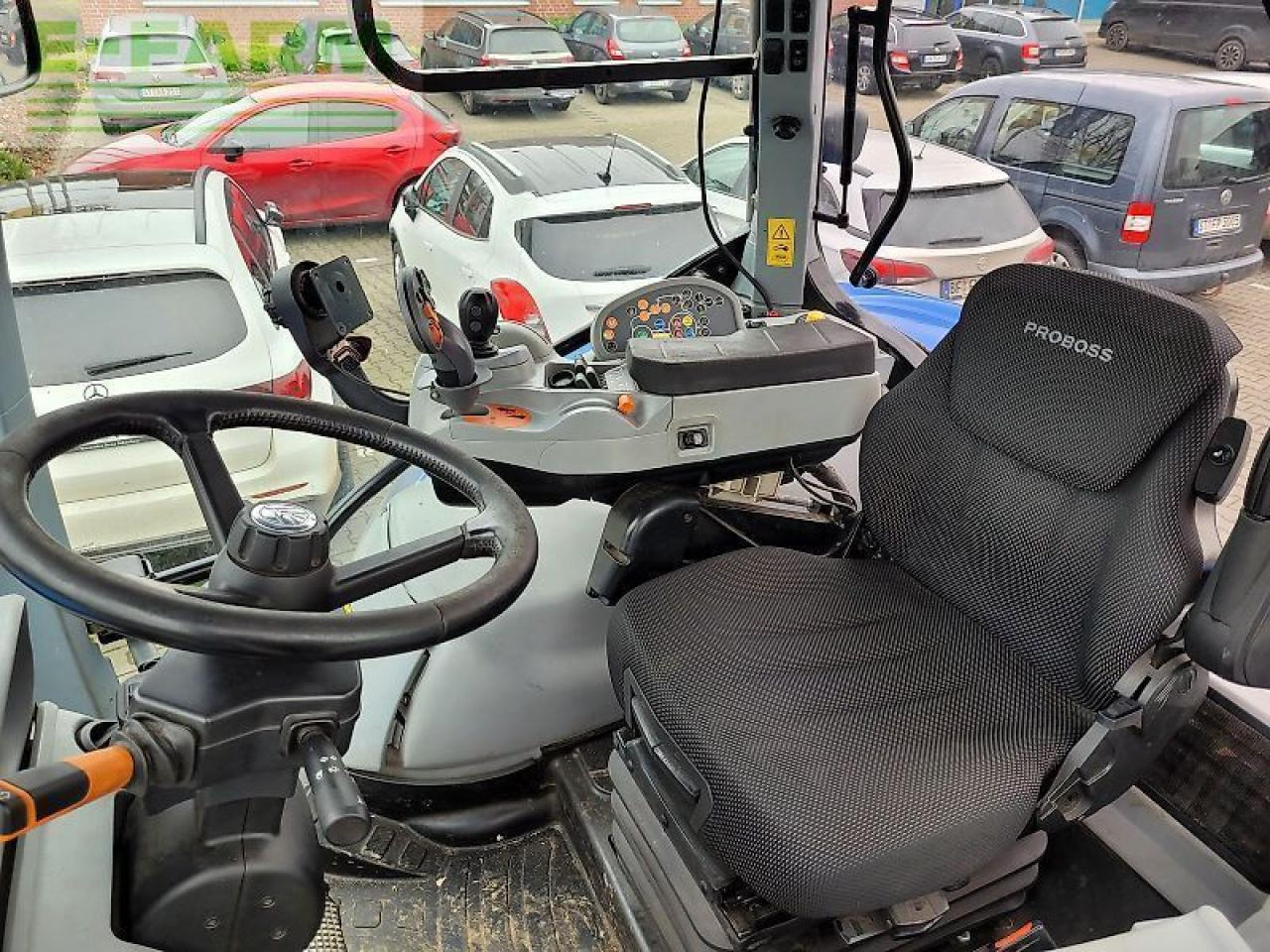 Τρακτέρ New Holland t7.250 ac: φωτογραφία 7