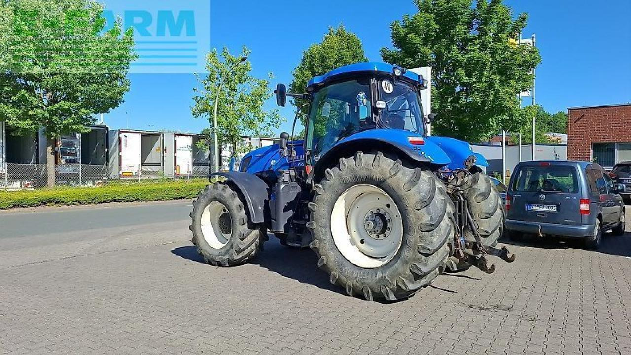 Τρακτέρ New Holland t7.250 ac: φωτογραφία 6