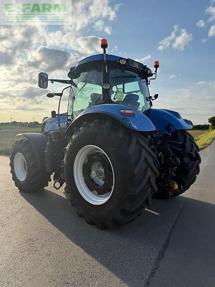 New Holland t7.250 autocommand - Τρακτέρ: φωτογραφία 4 New Holland t7.250 autocommand - Τρακτέρ: φωτογραφία 4