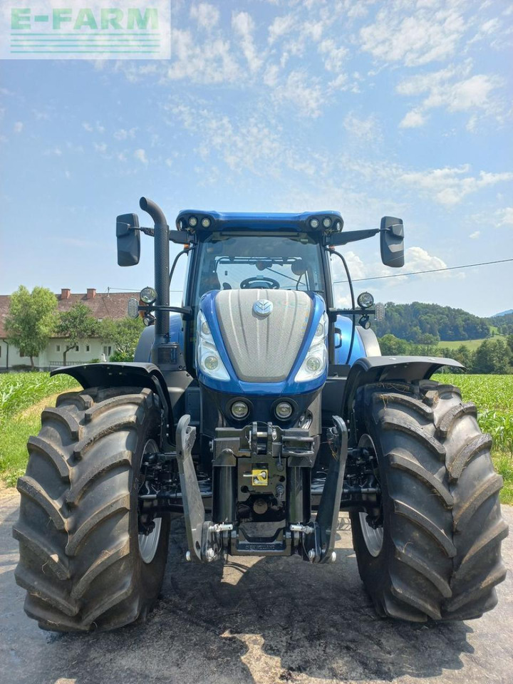 New Holland t7.270 auto command sidewinder ii (stage v) - Τρακτέρ: φωτογραφία 2 New Holland t7.270 auto command sidewinder ii (stage v) - Τρακτέρ: φωτογραφία 2