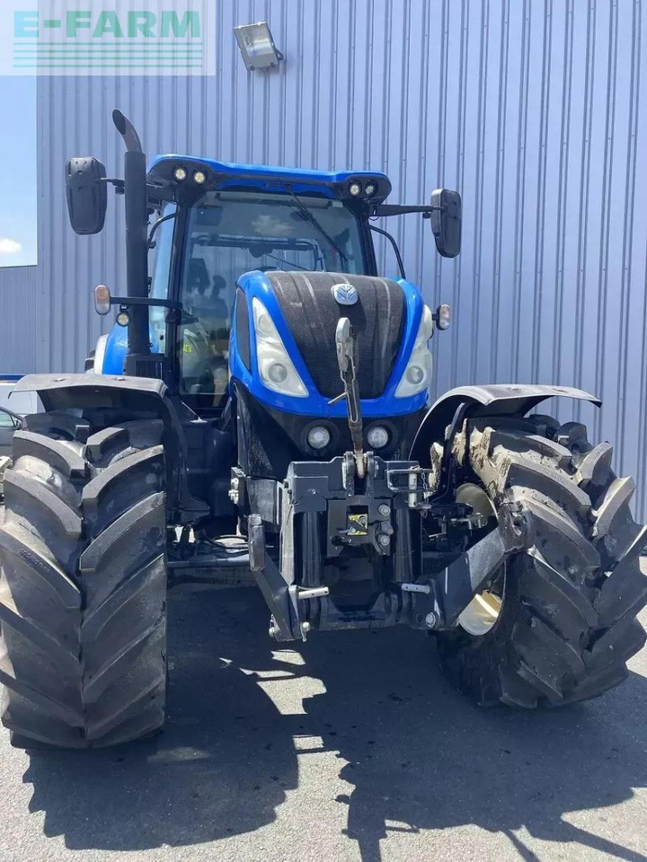 New Holland t7.270 auto command - Τρακτέρ: φωτογραφία 4 New Holland t7.270 auto command - Τρακτέρ: φωτογραφία 4