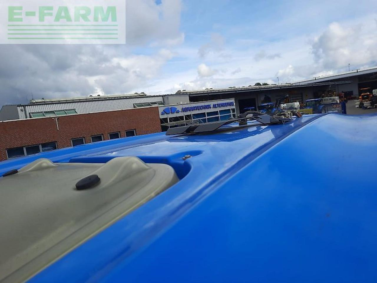 New Holland t7.290 ac heavy duty - Τρακτέρ: φωτογραφία 5 New Holland t7.290 ac heavy duty - Τρακτέρ: φωτογραφία 5