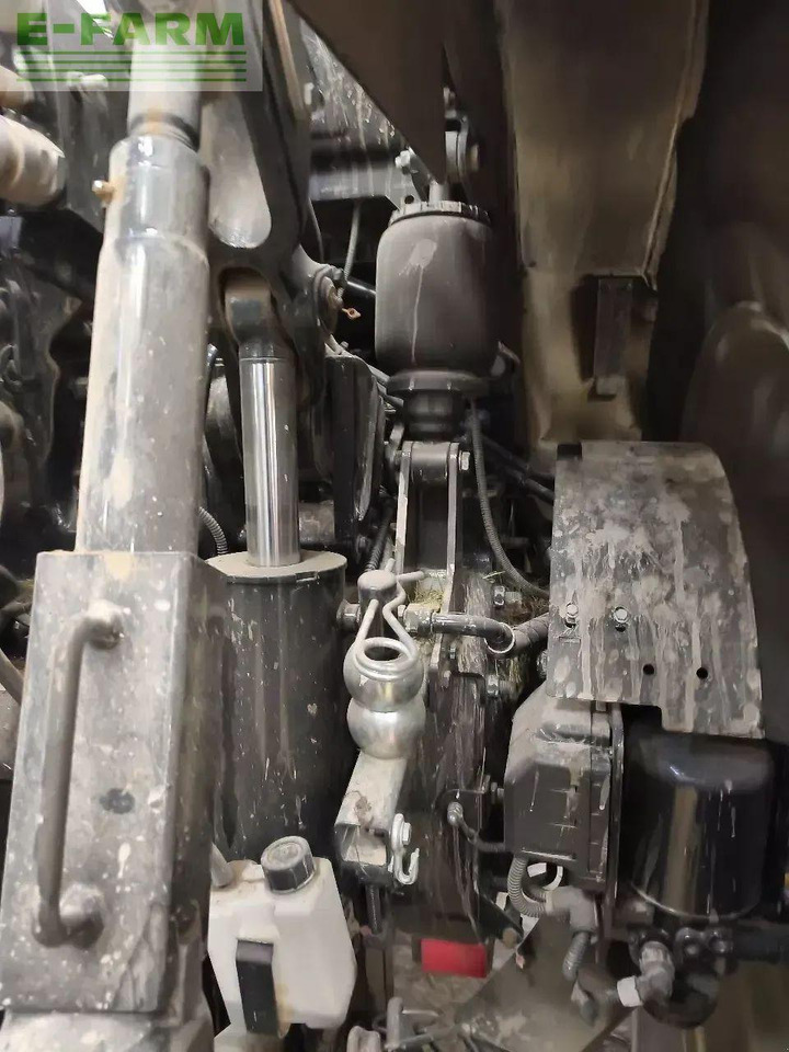 Τρακτέρ New Holland t7.315 hd HD: φωτογραφία 10