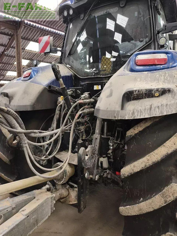 Τρακτέρ New Holland t7.315 hd HD: φωτογραφία 9