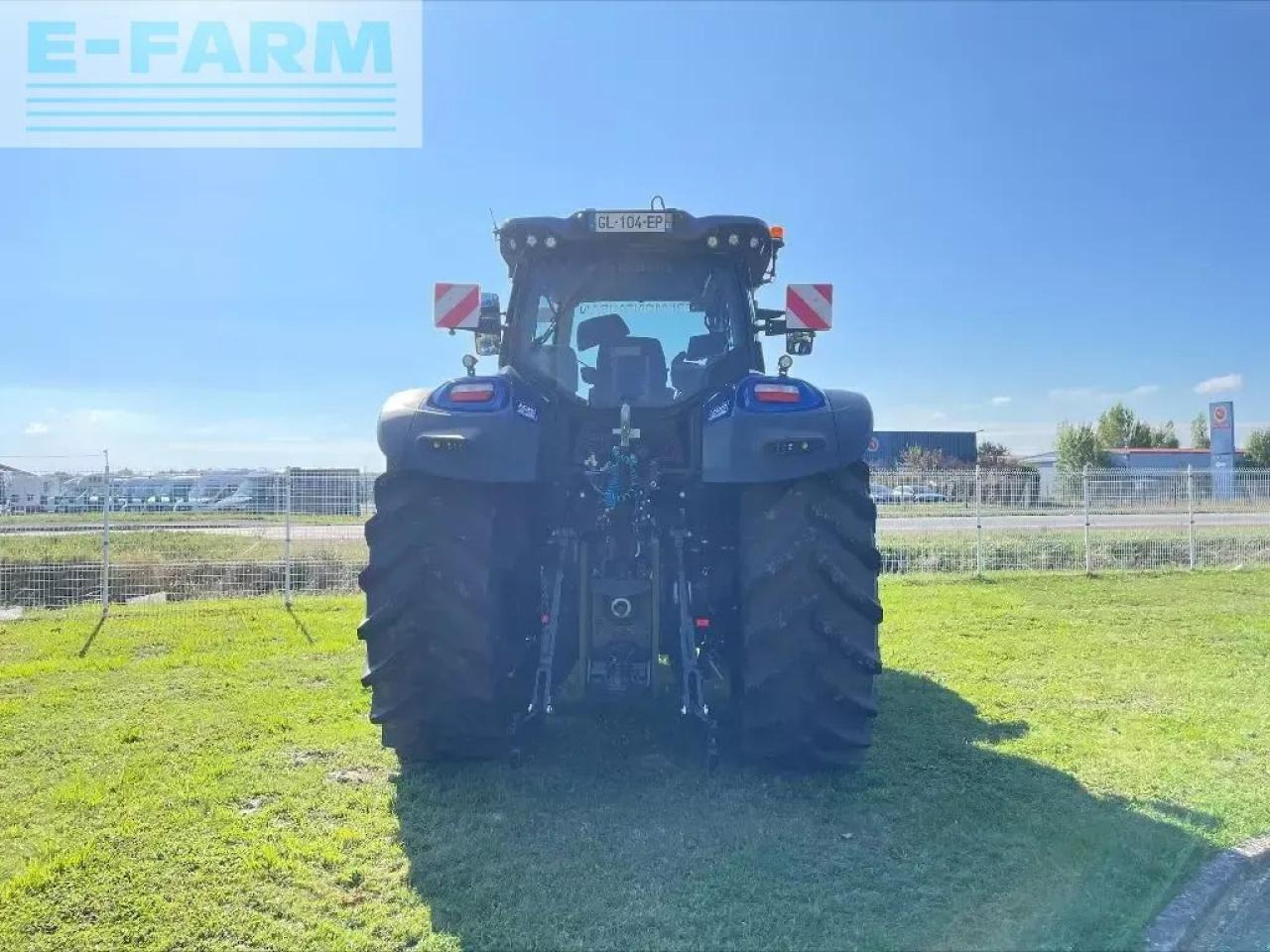 New Holland t7.315 hd plmi HD - Τρακτέρ: φωτογραφία 5 New Holland t7.315 hd plmi HD - Τρακτέρ: φωτογραφία 5