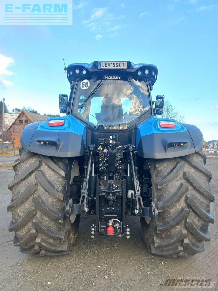 New Holland t7.315 plm (stage v) - Τρακτέρ: φωτογραφία 5 New Holland t7.315 plm (stage v) - Τρακτέρ: φωτογραφία 5
