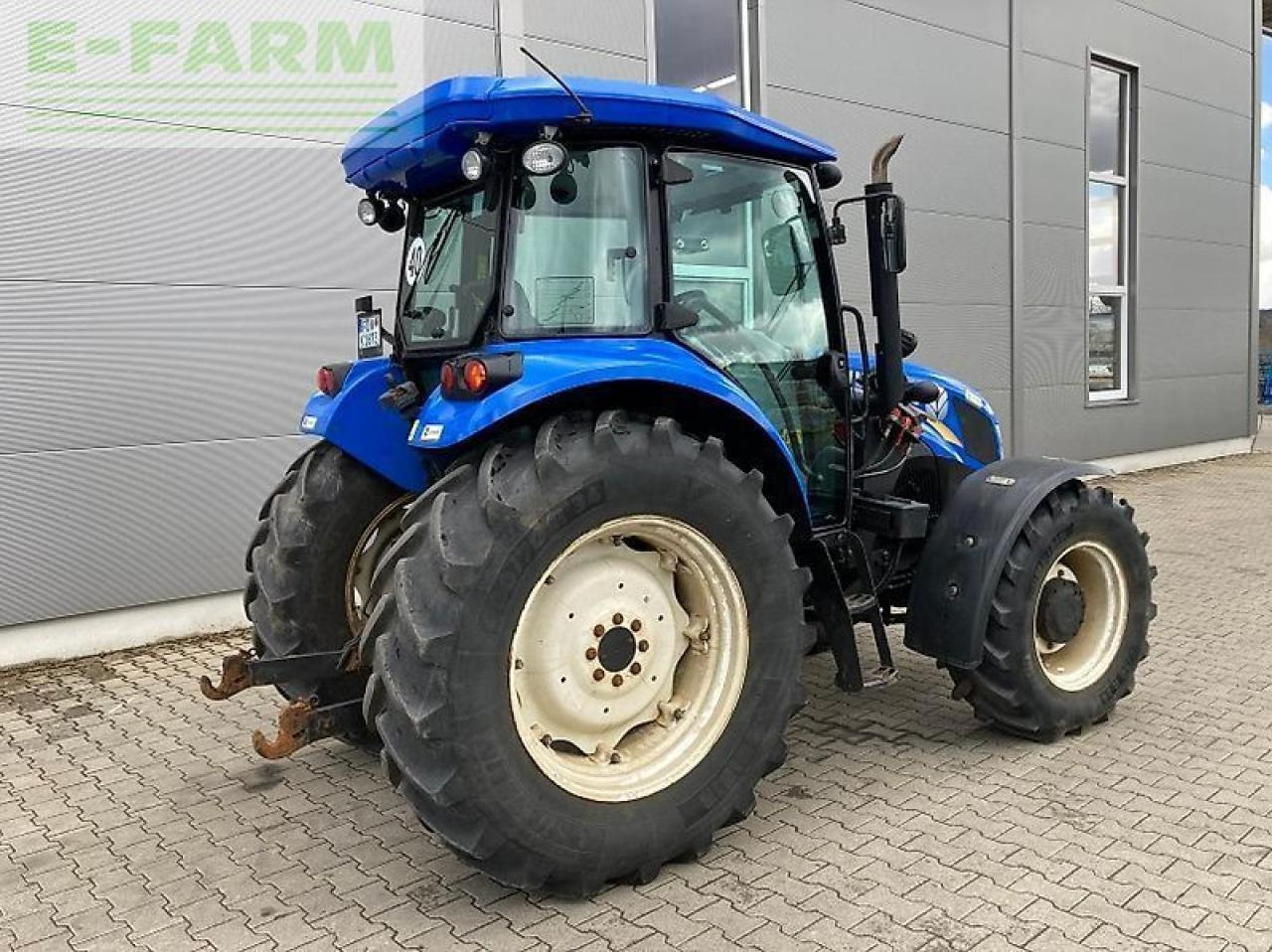 New Holland td 5.85 - Τρακτέρ: φωτογραφία 3 New Holland td 5.85 - Τρακτέρ: φωτογραφία 3