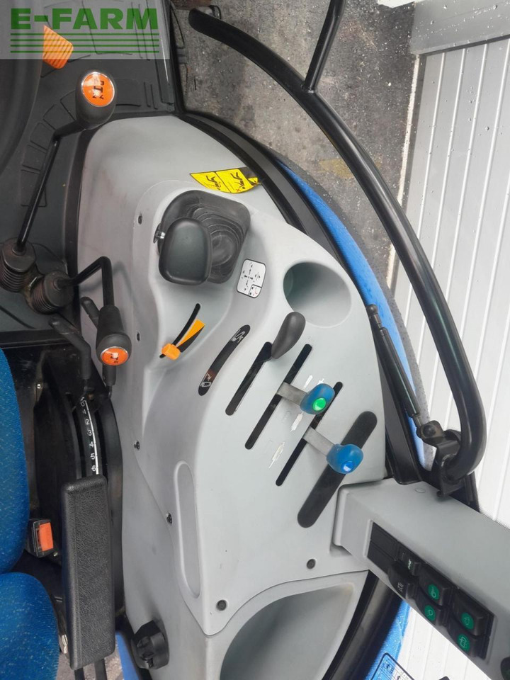 Τρακτέρ New Holland td5.95: φωτογραφία 13