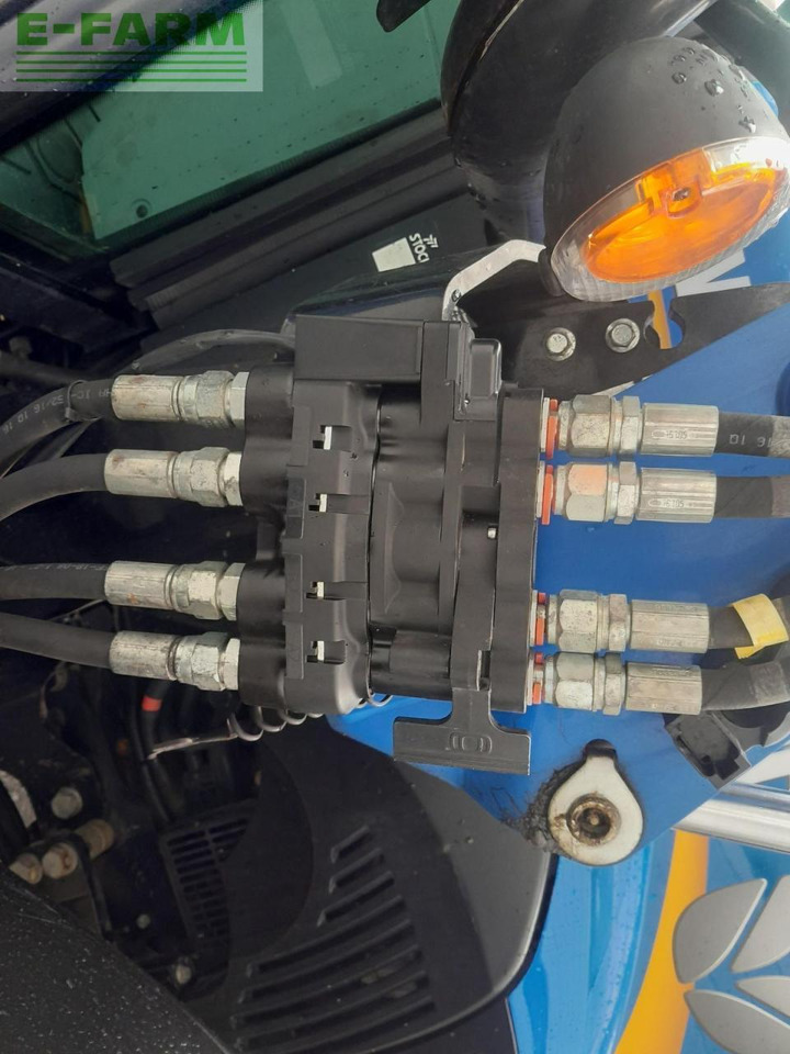 Τρακτέρ New Holland td5.95: φωτογραφία 9