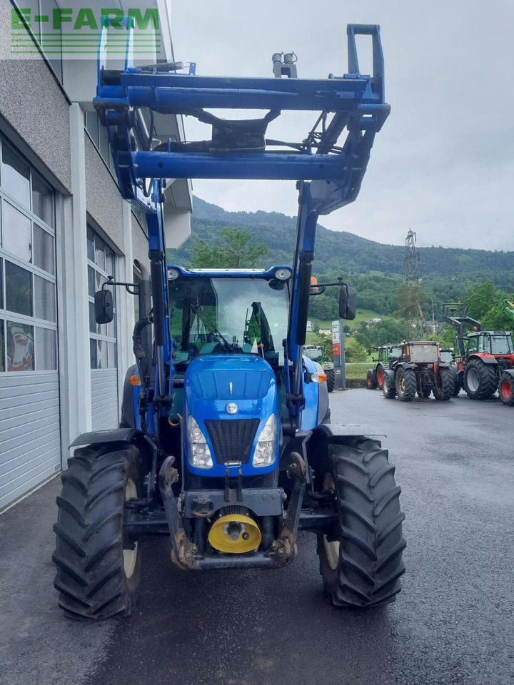 Τρακτέρ New Holland td5.95: φωτογραφία 7