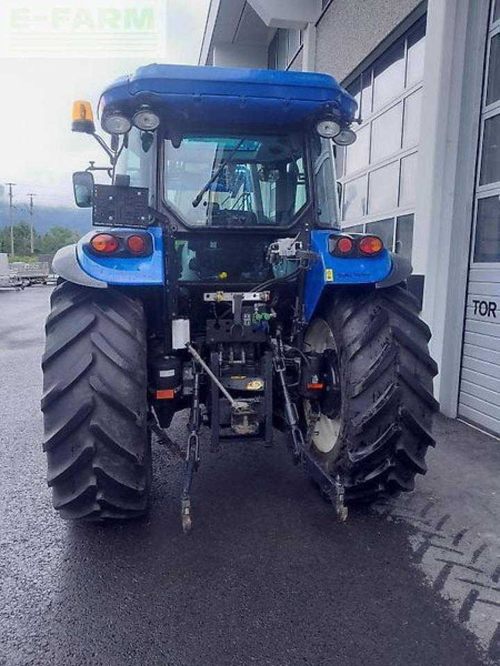 New Holland td5.95 - Τρακτέρ: φωτογραφία 4 New Holland td5.95 - Τρακτέρ: φωτογραφία 4