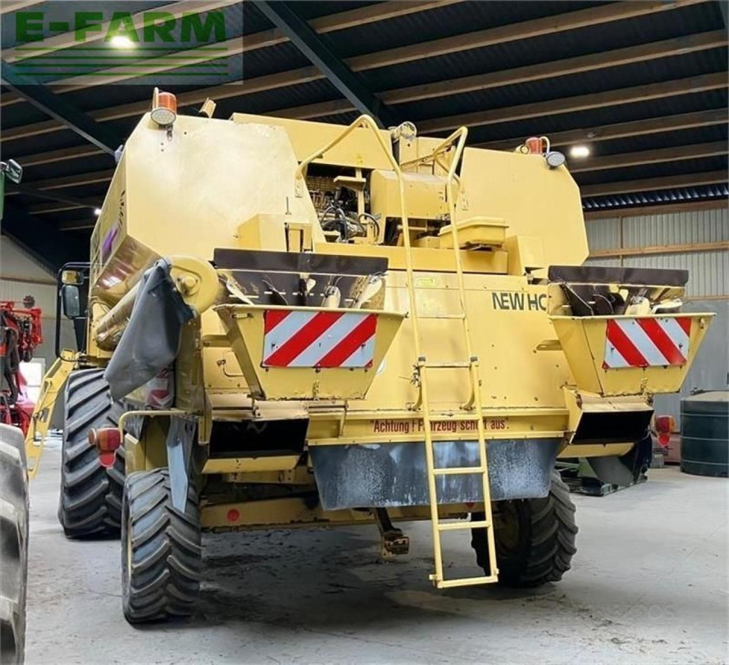 New Holland tf78 - Θεριζοαλωνιστική μηχανή: φωτογραφία 5 New Holland tf78 - Θεριζοαλωνιστική μηχανή: φωτογραφία 5