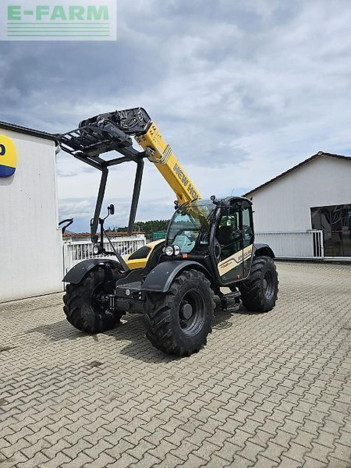 New Holland th 7.42 plus - Τηλεσκοπικός φορτωτής: φωτογραφία 2 New Holland th 7.42 plus - Τηλεσκοπικός φορτωτής: φωτογραφία 2