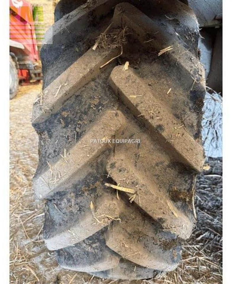 New Holland th6.32s - Τηλεσκοπικός φορτωτής: φωτογραφία 5 New Holland th6.32s - Τηλεσκοπικός φορτωτής: φωτογραφία 5