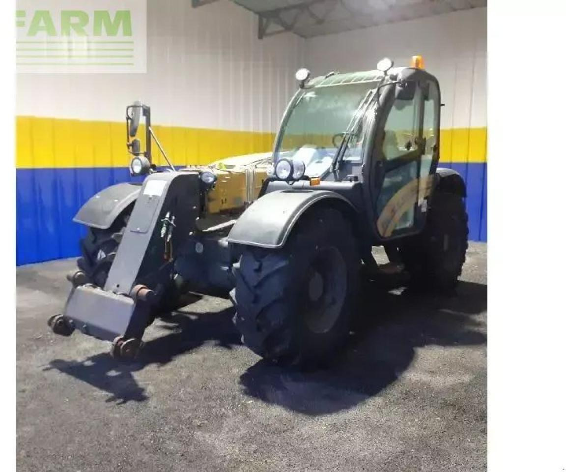New Holland th7.32 - Τηλεσκοπικός φορτωτής: φωτογραφία 2 New Holland th7.32 - Τηλεσκοπικός φορτωτής: φωτογραφία 2