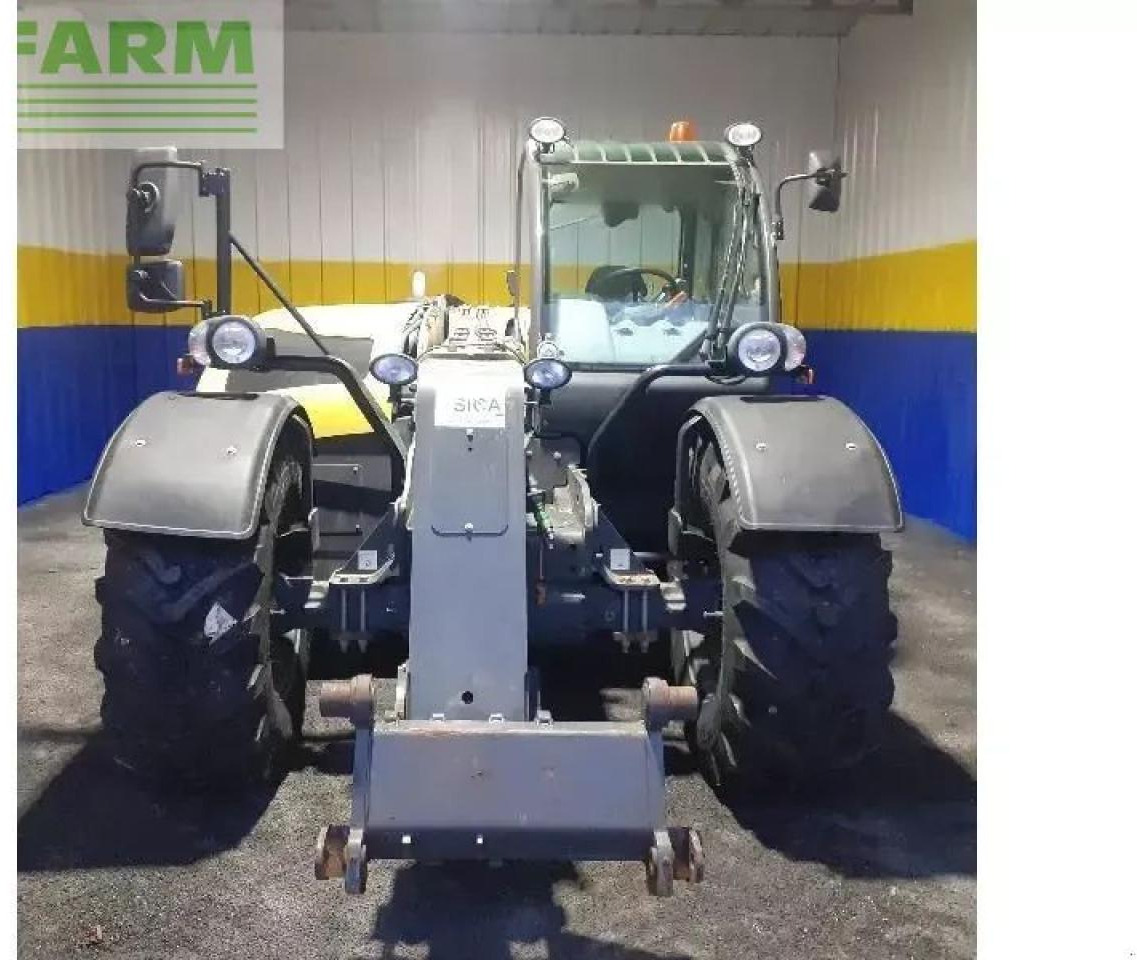 New Holland th7.32 - Τηλεσκοπικός φορτωτής: φωτογραφία 3 New Holland th7.32 - Τηλεσκοπικός φορτωτής: φωτογραφία 3