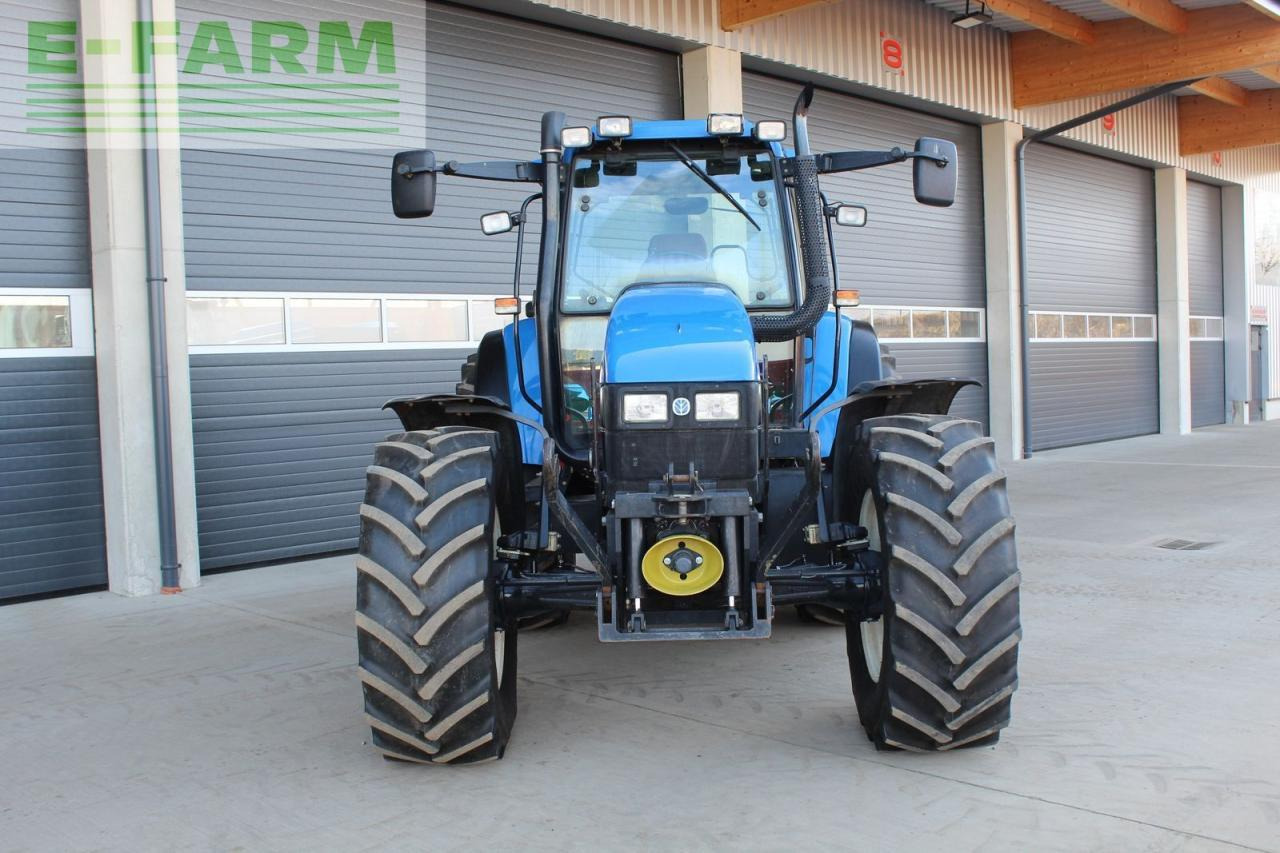New Holland ts115 - Τρακτέρ: φωτογραφία 4 New Holland ts115 - Τρακτέρ: φωτογραφία 4