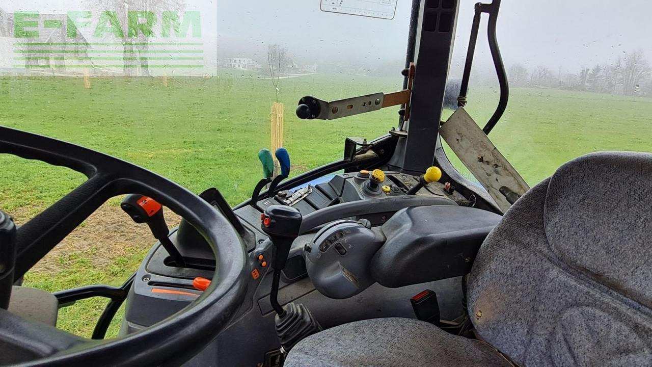 New Holland ts115a - Τρακτέρ: φωτογραφία 5 New Holland ts115a - Τρακτέρ: φωτογραφία 5