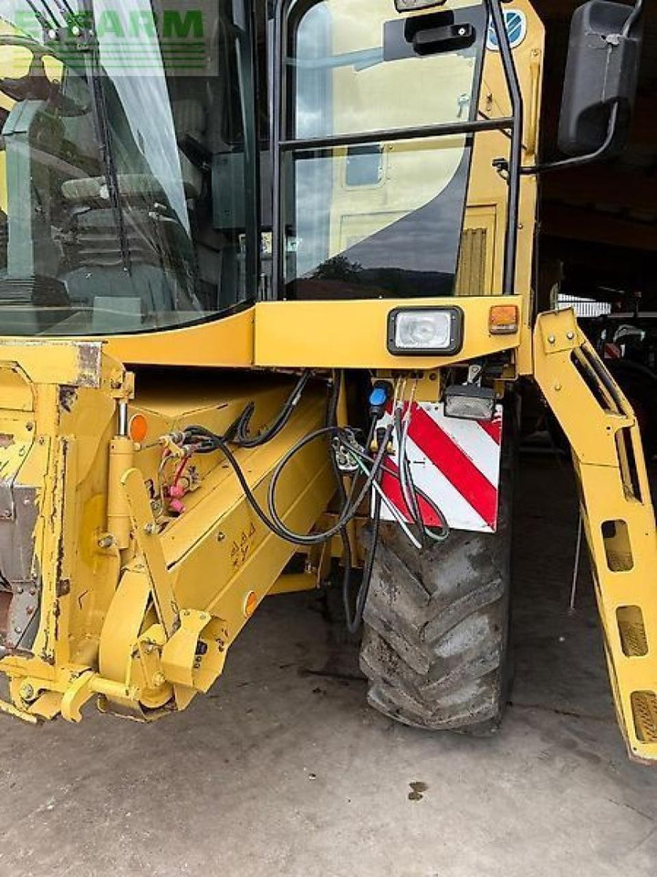 New Holland tx 68 plus mit rapstisch - Θεριζοαλωνιστική μηχανή: φωτογραφία 3 New Holland tx 68 plus mit rapstisch - Θεριζοαλωνιστική μηχανή: φωτογραφία 3