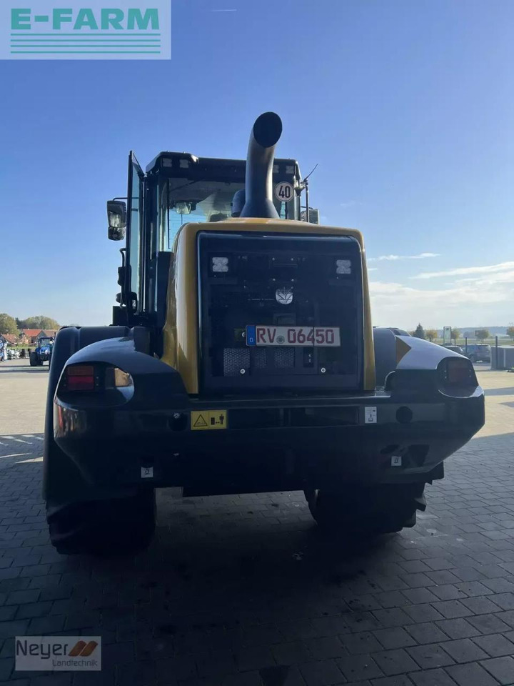 New Holland w170d - Μίνι εκσκαφέας: φωτογραφία 5 New Holland w170d - Μίνι εκσκαφέας: φωτογραφία 5