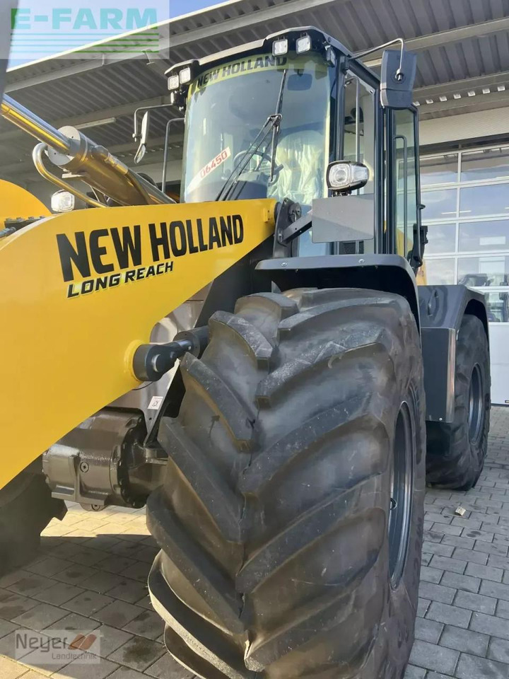 New Holland w170d - Μίνι εκσκαφέας: φωτογραφία 4 New Holland w170d - Μίνι εκσκαφέας: φωτογραφία 4
