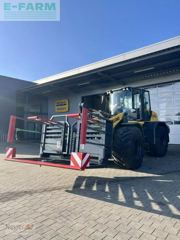 New Holland w170d - Μίνι εκσκαφέας: φωτογραφία 3 New Holland w170d - Μίνι εκσκαφέας: φωτογραφία 3