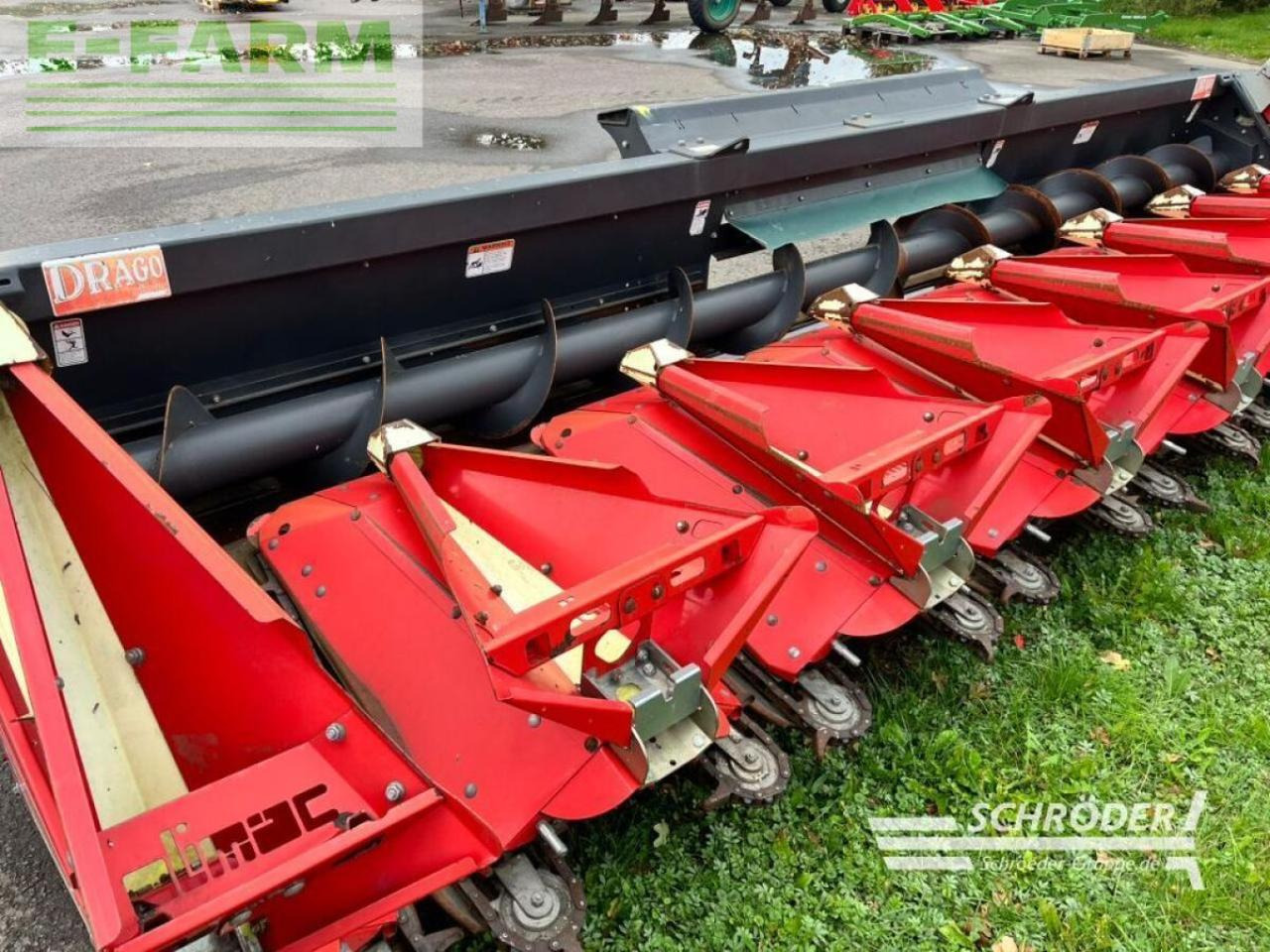 Olimac drago n 8 tr 6,00 m - Εξαρτηματα - Ενσιρωτική μηχανή: φωτογραφία 4 Olimac drago n 8 tr 6,00 m - Εξαρτηματα - Ενσιρωτική μηχανή: φωτογραφία 4