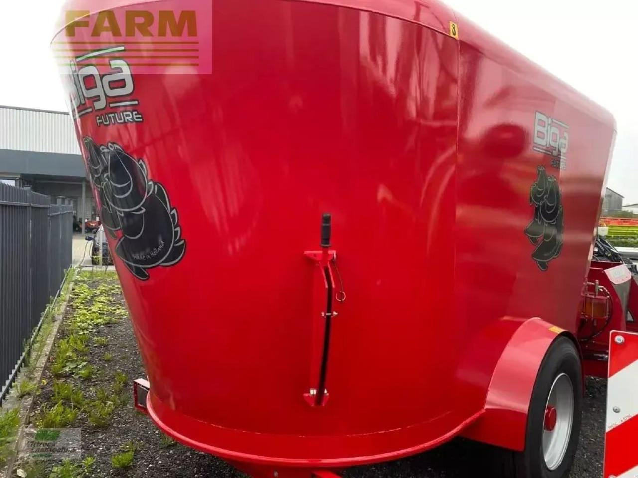 Peecon biga 18 lowliner - Μηχανηματα κτηνοτροφιασ: φωτογραφία 4 Peecon biga 18 lowliner - Μηχανηματα κτηνοτροφιασ: φωτογραφία 4