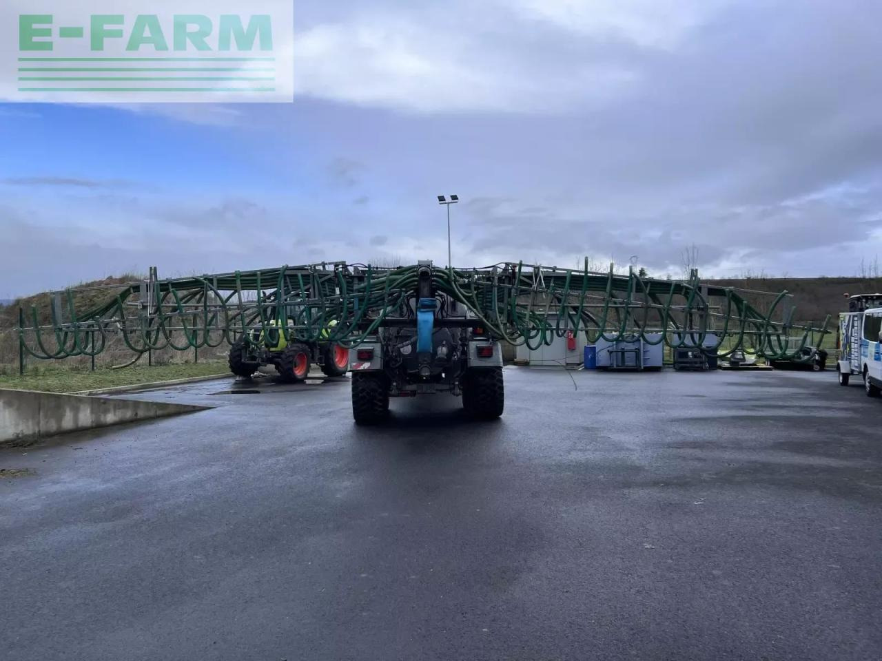 Pichon 10400 l tci - Κοπροδιανομέας υγρής κοπριάς: φωτογραφία 5 Pichon 10400 l tci - Κοπροδιανομέας υγρής κοπριάς: φωτογραφία 5