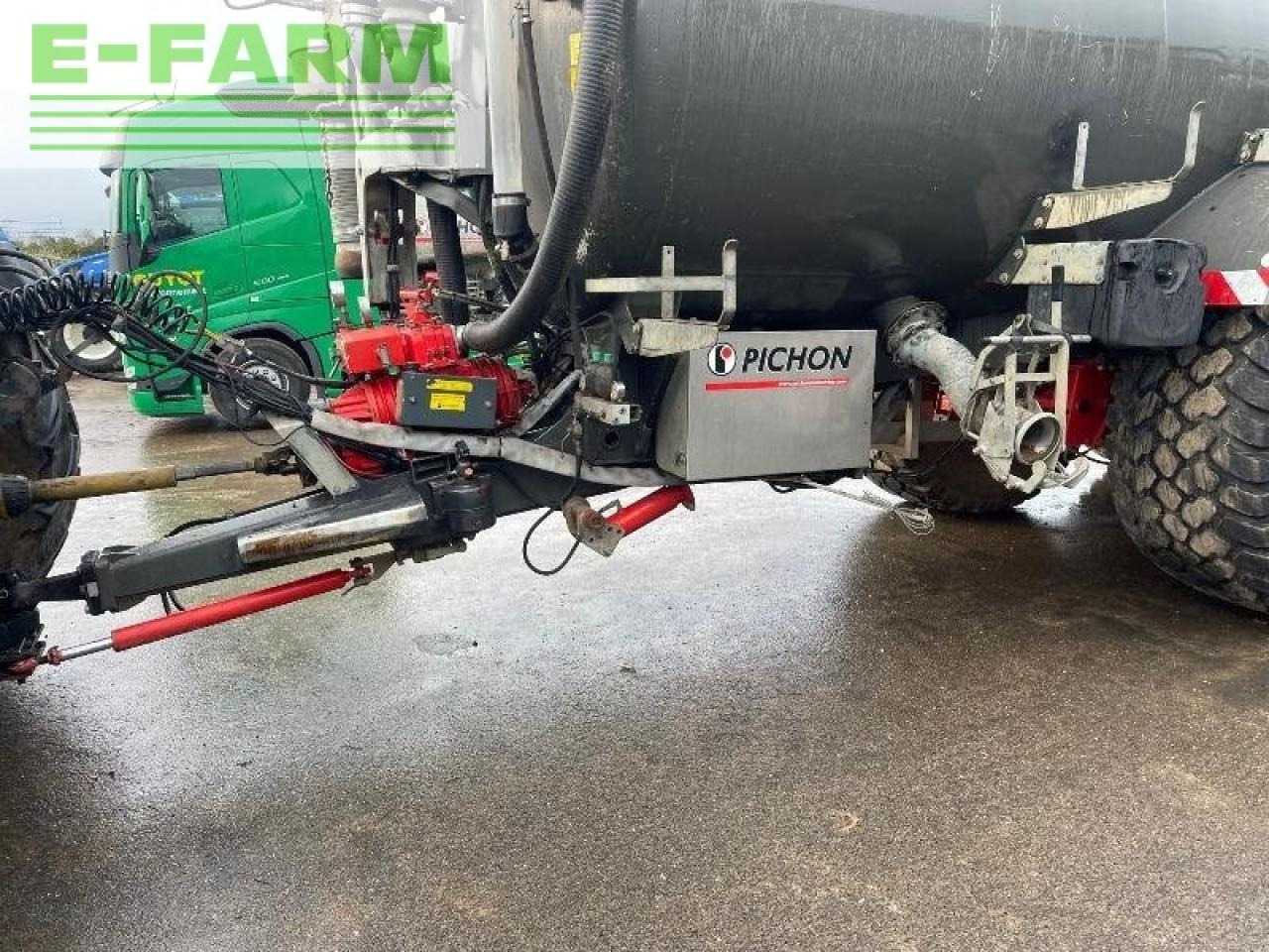 Pichon tci 22700 - Κοπροδιανομέας υγρής κοπριάς: φωτογραφία 3 Pichon tci 22700 - Κοπροδιανομέας υγρής κοπριάς: φωτογραφία 3