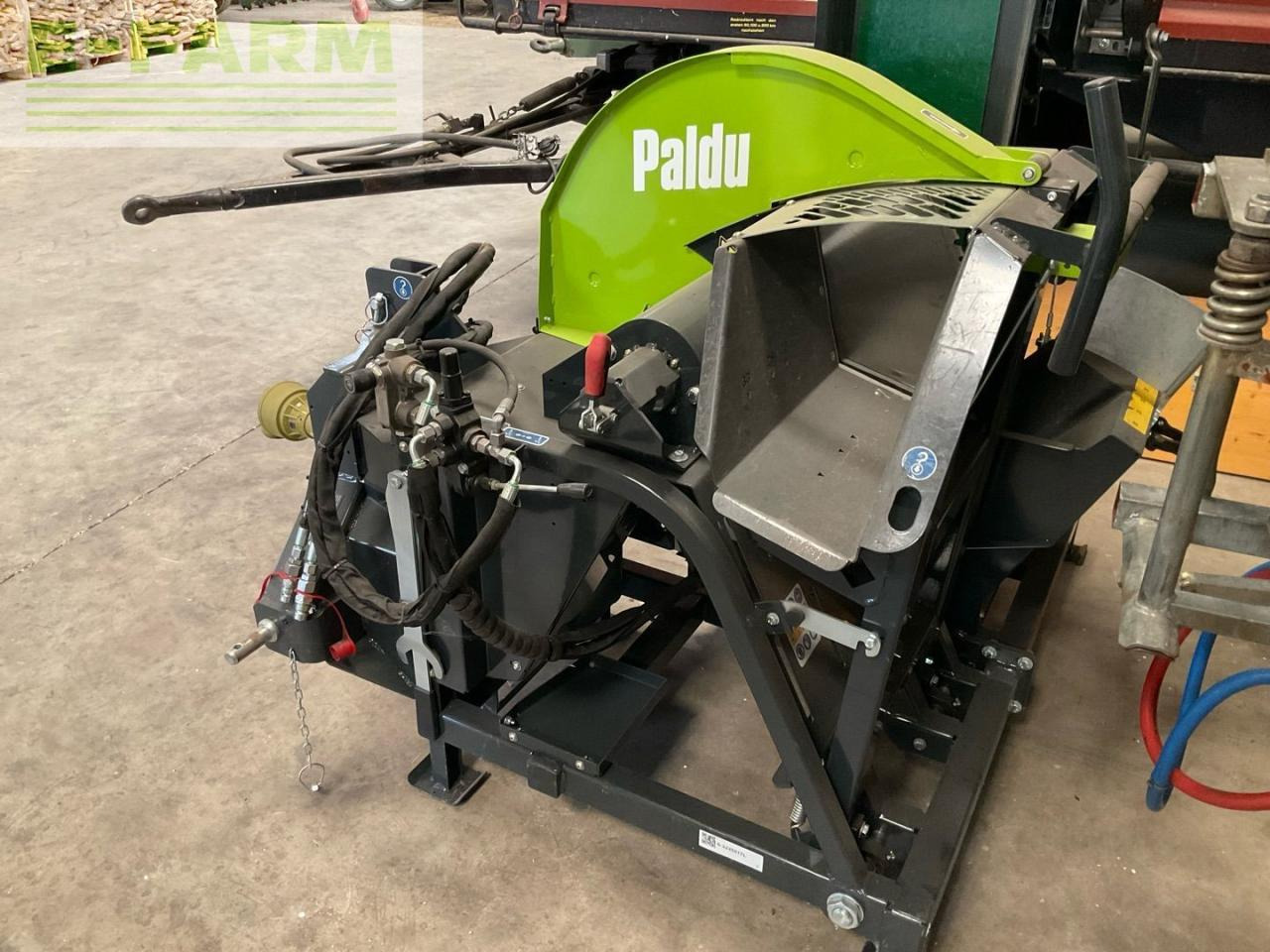 Posch Paldu Holzkreissäge - Θεριζοαλωνιστική μηχανή τεύτλων: φωτογραφία 4 Posch Paldu Holzkreissäge - Θεριζοαλωνιστική μηχανή τεύτλων: φωτογραφία 4