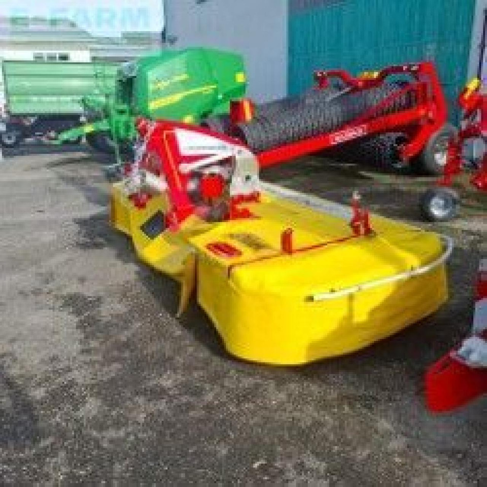 Pöttinger Mähwerk/Novacat F3100 - Χορτοκοπτικό: φωτογραφία 3 Pöttinger Mähwerk/Novacat F3100 - Χορτοκοπτικό: φωτογραφία 3