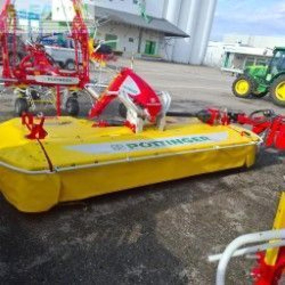 Pöttinger Mähwerk/Novacat F3100 - Χορτοκοπτικό: φωτογραφία 5 Pöttinger Mähwerk/Novacat F3100 - Χορτοκοπτικό: φωτογραφία 5