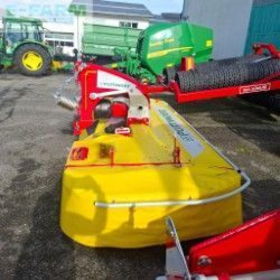 Pöttinger Mähwerk/Novacat F3100 - Χορτοκοπτικό: φωτογραφία 4 Pöttinger Mähwerk/Novacat F3100 - Χορτοκοπτικό: φωτογραφία 4