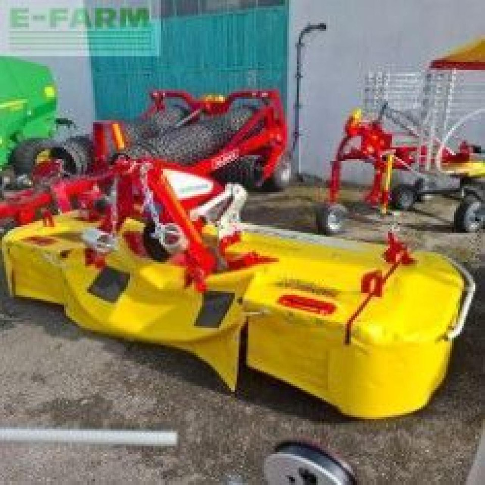 Pöttinger Mähwerk/Novacat F3100 - Χορτοκοπτικό: φωτογραφία 2 Pöttinger Mähwerk/Novacat F3100 - Χορτοκοπτικό: φωτογραφία 2