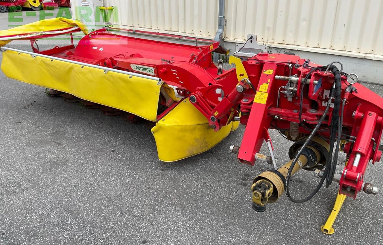 Pöttinger NOVACAT 302 ED - Χορτοκοπτικό: φωτογραφία 1 Pöttinger NOVACAT 302 ED - Χορτοκοπτικό: φωτογραφία 1